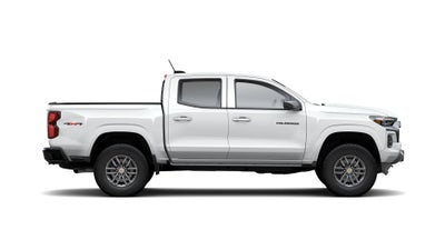 2026 Chevrolet Colorado Crew Cab Short Box 4-Wheel Drive LT
