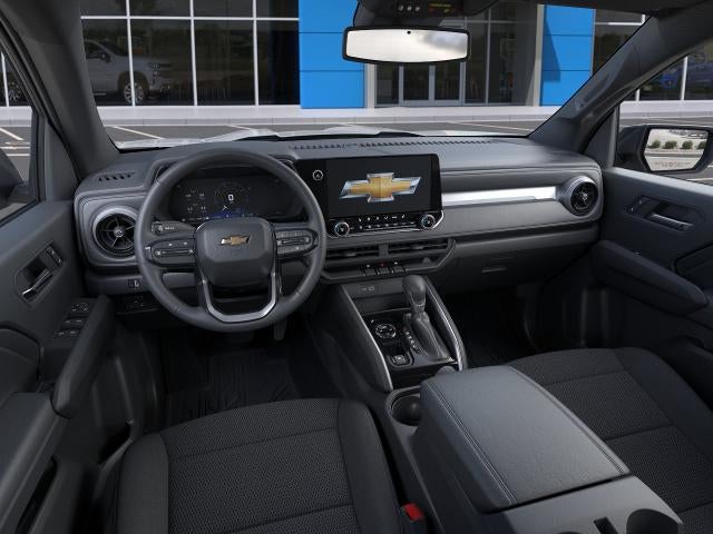 2026 Chevrolet Colorado Crew Cab Short Box 4-Wheel Drive LT