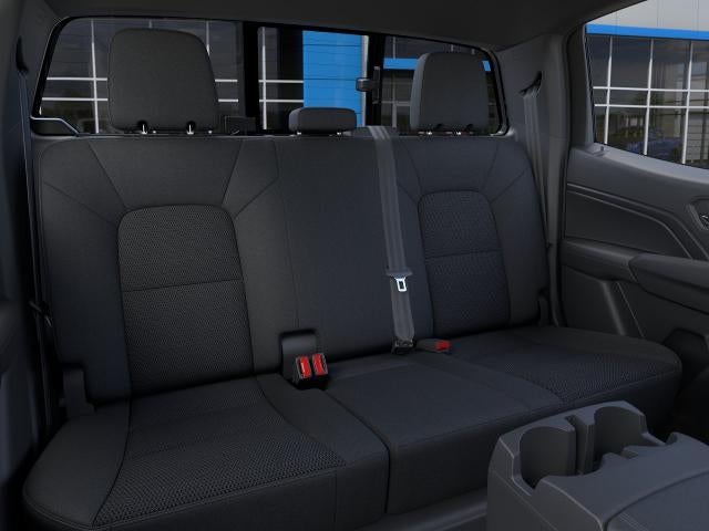 2026 Chevrolet Colorado Crew Cab Short Box 4-Wheel Drive LT