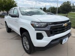 2026 Chevrolet Colorado Crew Cab Short Box 4-Wheel Drive LT