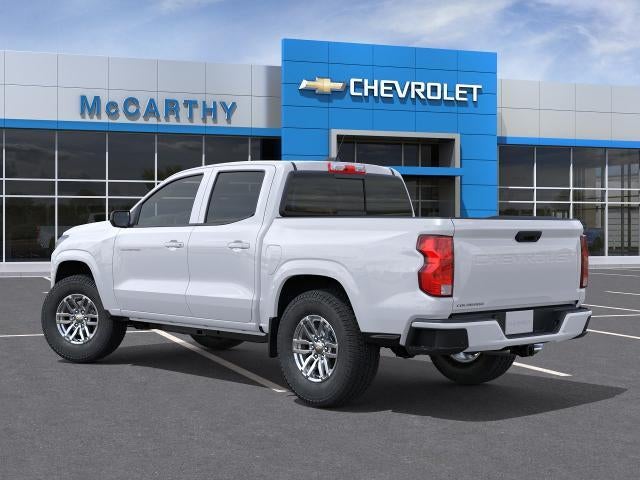 2026 Chevrolet Colorado Crew Cab Short Box 4-Wheel Drive LT