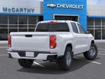 2026 Chevrolet Colorado Crew Cab Short Box 4-Wheel Drive LT