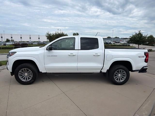 2026 Chevrolet Colorado Crew Cab Short Box 4-Wheel Drive LT