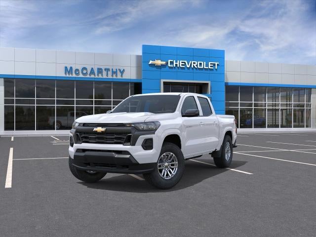 2026 Chevrolet Colorado Crew Cab Short Box 4-Wheel Drive LT