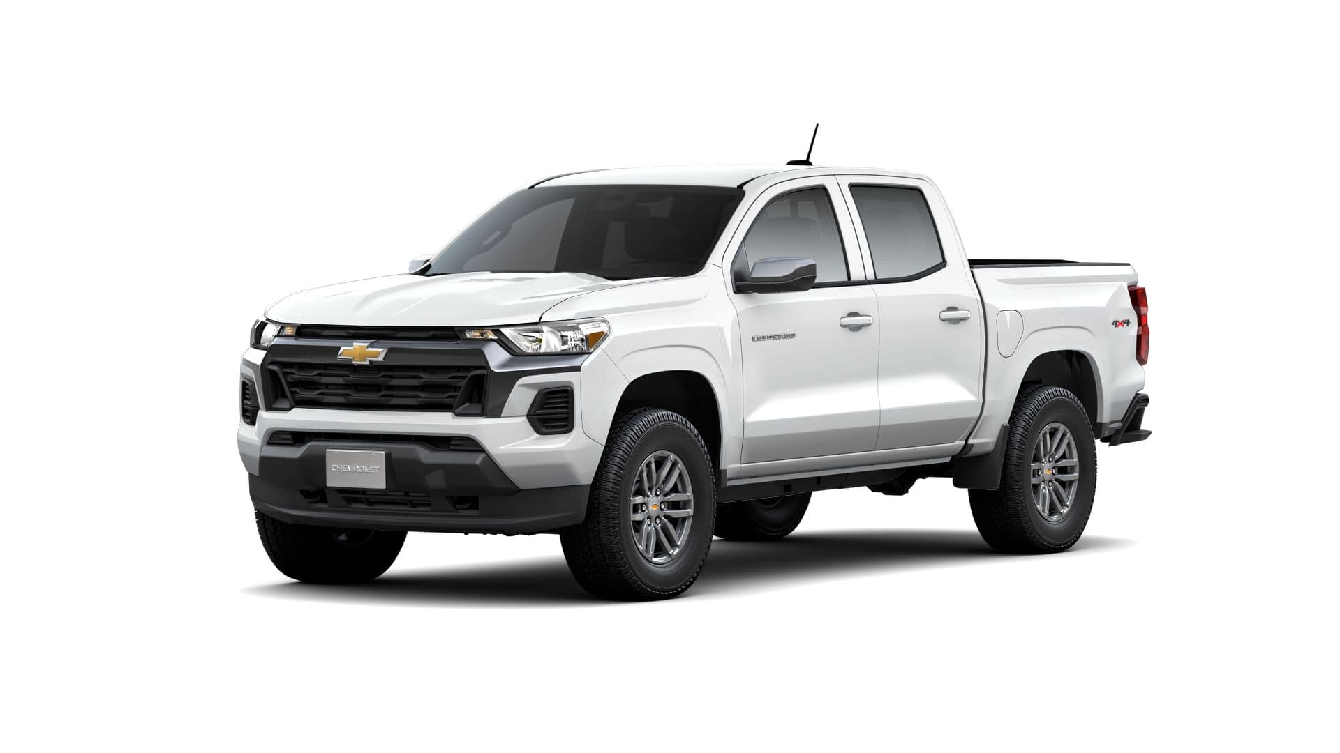 2026 Chevrolet Colorado Crew Cab Short Box 4-Wheel Drive LT