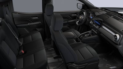 2026 Chevrolet Colorado Crew Cab Short Box 4-Wheel Drive LT