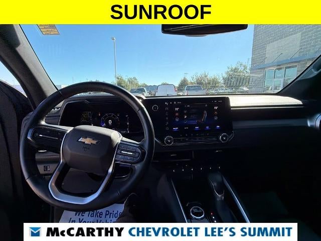 2023 Chevrolet Colorado 4WD LT