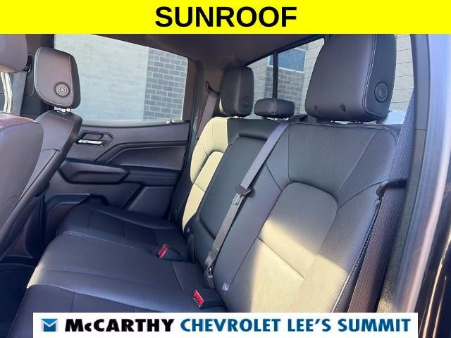 2023 Chevrolet Colorado 4WD LT