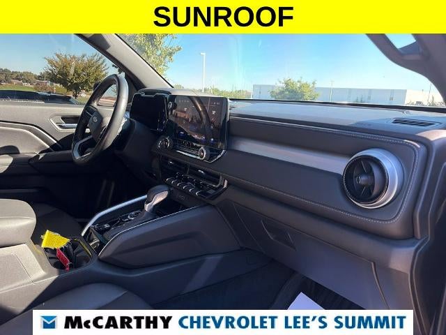 2023 Chevrolet Colorado 4WD LT