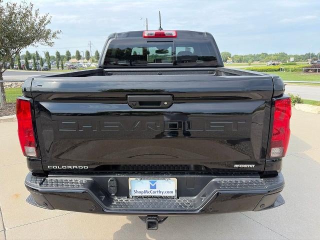 2026 Chevrolet Colorado Crew Cab Short Box 4-Wheel Drive LT