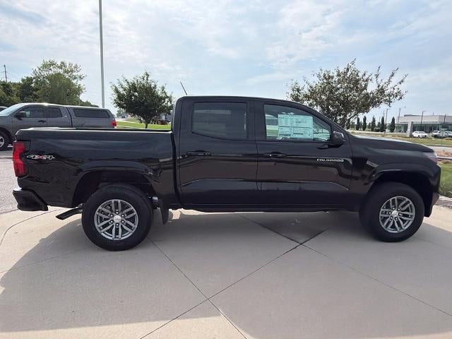 2026 Chevrolet Colorado Crew Cab Short Box 4-Wheel Drive LT