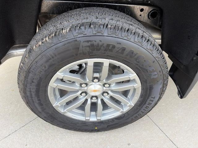 2026 Chevrolet Colorado Crew Cab Short Box 4-Wheel Drive LT
