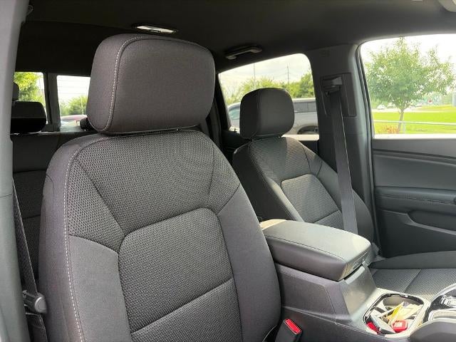2026 Chevrolet Colorado Crew Cab Short Box 4-Wheel Drive LT