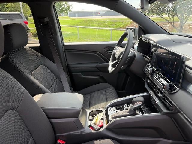 2026 Chevrolet Colorado Crew Cab Short Box 4-Wheel Drive LT