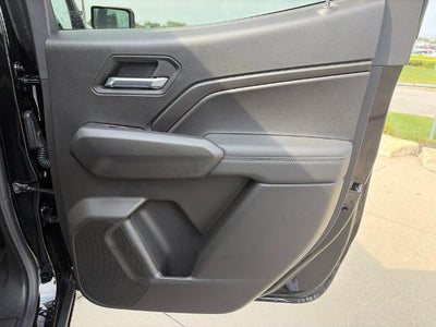 2026 Chevrolet Colorado Crew Cab Short Box 4-Wheel Drive LT