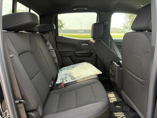 2026 Chevrolet Colorado Crew Cab Short Box 4-Wheel Drive LT