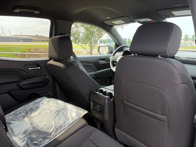 2026 Chevrolet Colorado Crew Cab Short Box 4-Wheel Drive LT