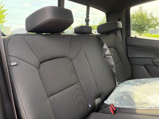 2026 Chevrolet Colorado Crew Cab Short Box 4-Wheel Drive LT