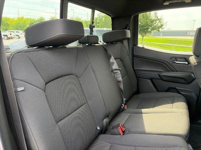 2026 Chevrolet Colorado Crew Cab Short Box 4-Wheel Drive LT