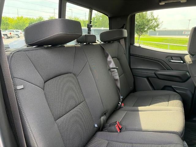 2026 Chevrolet Colorado Crew Cab Short Box 4-Wheel Drive LT