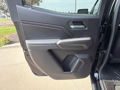 2026 Chevrolet Colorado Crew Cab Short Box 4-Wheel Drive LT