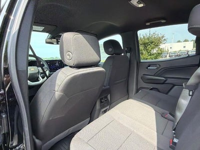2026 Chevrolet Colorado Crew Cab Short Box 4-Wheel Drive LT