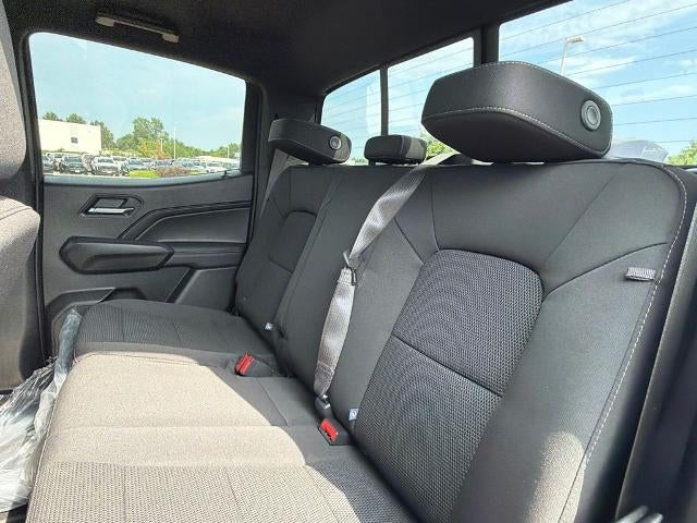 2026 Chevrolet Colorado Crew Cab Short Box 4-Wheel Drive LT