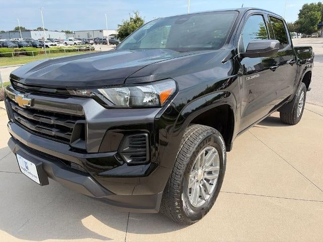 2026 Chevrolet Colorado Crew Cab Short Box 4-Wheel Drive LT