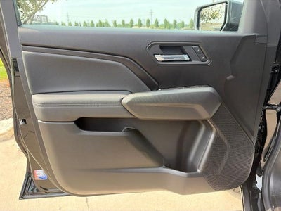 2026 Chevrolet Colorado Crew Cab Short Box 4-Wheel Drive LT