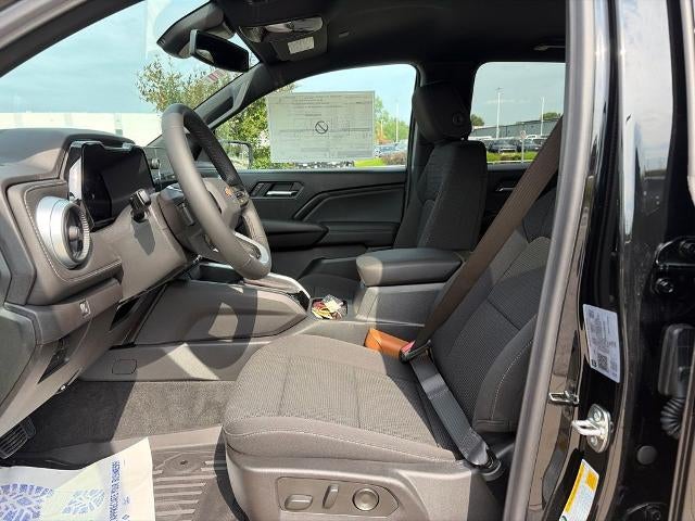 2026 Chevrolet Colorado Crew Cab Short Box 4-Wheel Drive LT