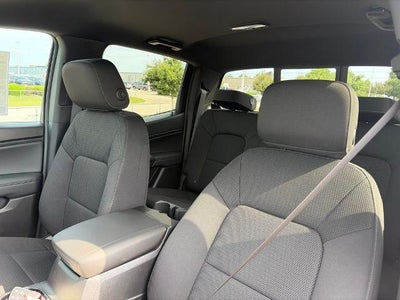 2026 Chevrolet Colorado Crew Cab Short Box 4-Wheel Drive LT