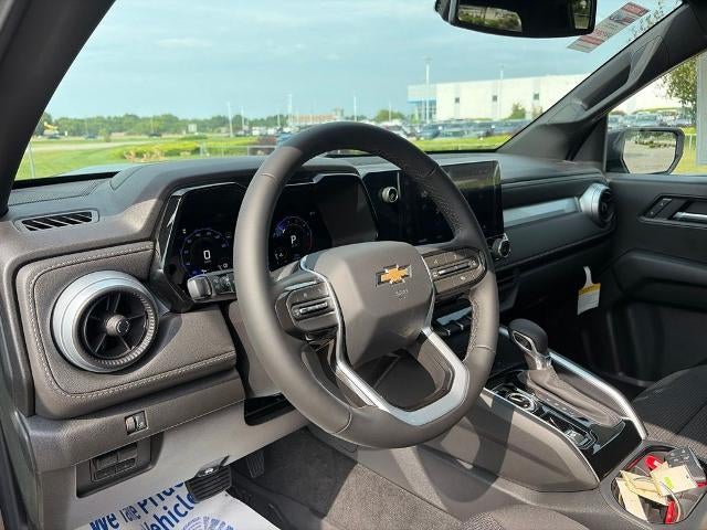 2026 Chevrolet Colorado Crew Cab Short Box 4-Wheel Drive LT