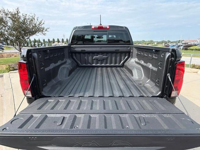 2026 Chevrolet Colorado Crew Cab Short Box 4-Wheel Drive LT