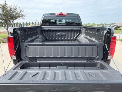 2026 Chevrolet Colorado Crew Cab Short Box 4-Wheel Drive LT