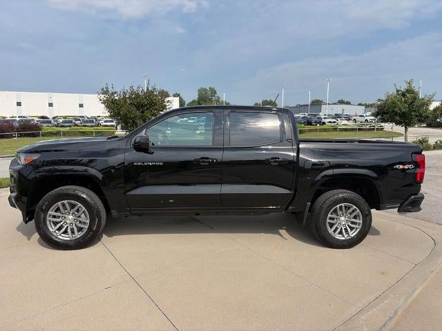 2026 Chevrolet Colorado Crew Cab Short Box 4-Wheel Drive LT
