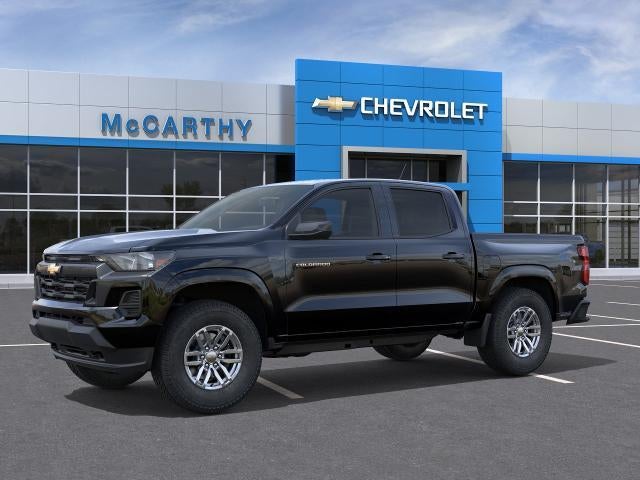 2026 Chevrolet Colorado Crew Cab Short Box 4-Wheel Drive LT