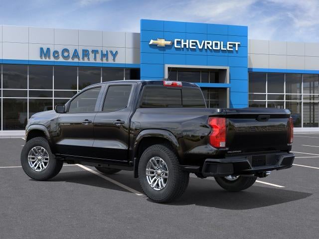 2026 Chevrolet Colorado Crew Cab Short Box 4-Wheel Drive LT