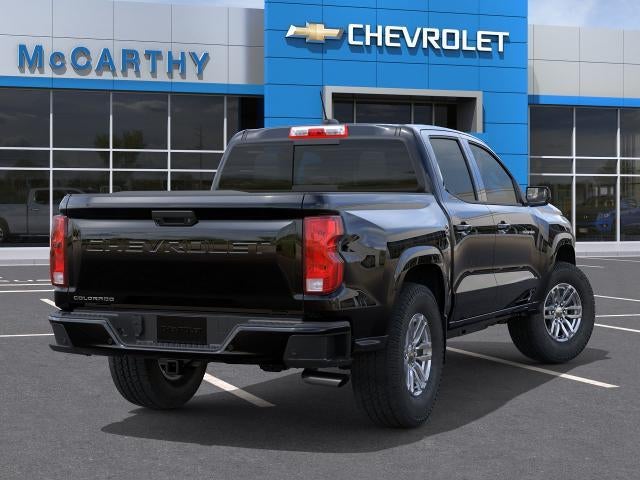 2026 Chevrolet Colorado Crew Cab Short Box 4-Wheel Drive LT