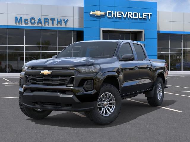 2026 Chevrolet Colorado Crew Cab Short Box 4-Wheel Drive LT