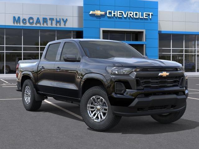 2026 Chevrolet Colorado Crew Cab Short Box 4-Wheel Drive LT