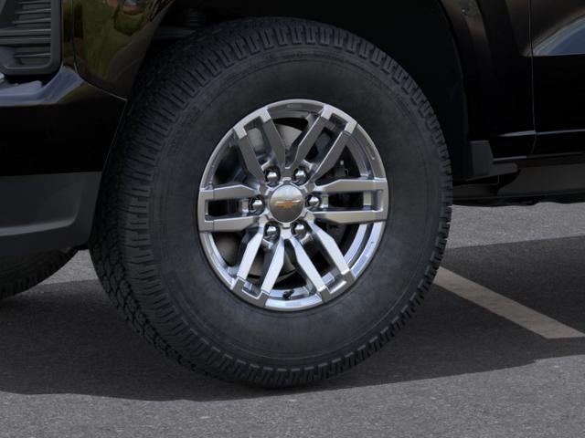 2026 Chevrolet Colorado Crew Cab Short Box 4-Wheel Drive LT