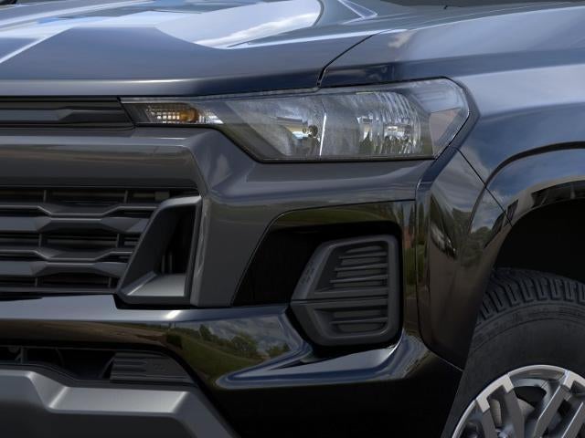 2026 Chevrolet Colorado Crew Cab Short Box 4-Wheel Drive LT