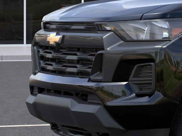 2026 Chevrolet Colorado Crew Cab Short Box 4-Wheel Drive LT