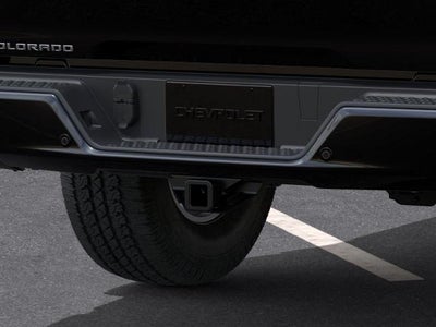 2026 Chevrolet Colorado Crew Cab Short Box 4-Wheel Drive LT