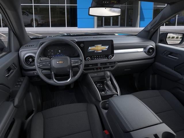 2026 Chevrolet Colorado Crew Cab Short Box 4-Wheel Drive LT