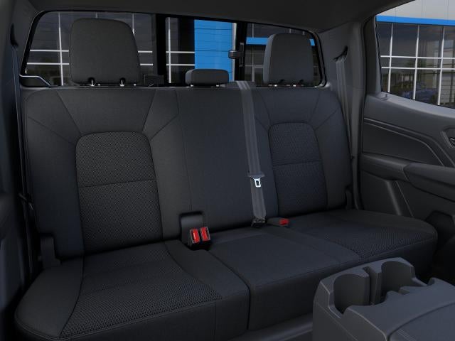 2026 Chevrolet Colorado Crew Cab Short Box 4-Wheel Drive LT