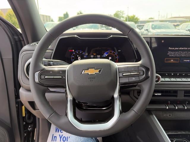 2026 Chevrolet Colorado Crew Cab Short Box 4-Wheel Drive LT