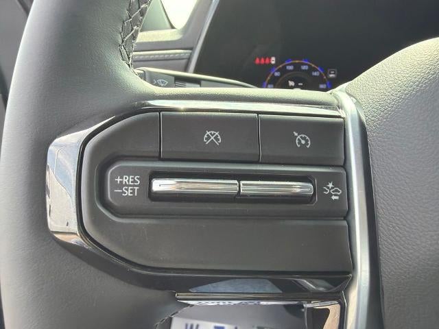 2026 Chevrolet Colorado Crew Cab Short Box 4-Wheel Drive LT