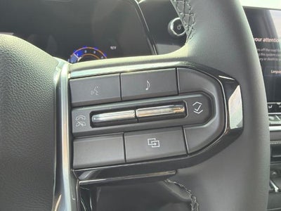 2026 Chevrolet Colorado Crew Cab Short Box 4-Wheel Drive LT
