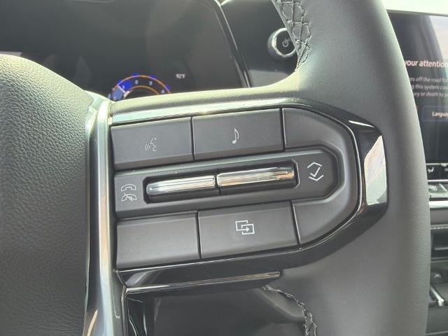 2026 Chevrolet Colorado Crew Cab Short Box 4-Wheel Drive LT